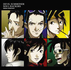 Devil Summoner: Soul Hackers Original Soundtracks (3DS) 