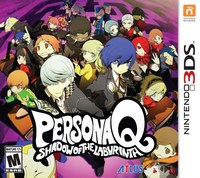 Persona Q: Shadow of the Labyrinth US