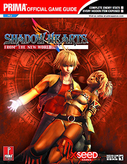 Shadow Hearts: From the New World Prima Official Game Guide
