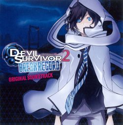 Devil Survivor 2 Record Breaker Original Soundtrack