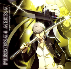 Persona 4: Arena Original Arranged Soundtrack