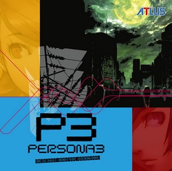 Persona 3 Original Desktop Accessory
