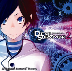 Devil Survivor Over Clock Original Soundtrack