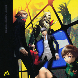 Persona 4 Original Soundtrack